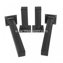 High Quality Custom Iron Industrial Straight Legs